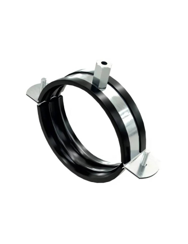 Abraçadeira de fixação em aço para tubo de 25mm de diâmetro - Sicomat