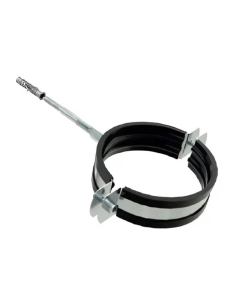 Steel fixing Clamp with 25mm tube plug Sicomat | ADAJUSA | price
