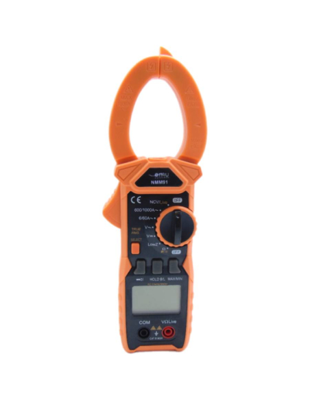 Pinça de corrente CAT III 600V NMM91| ADAJUSA | preço