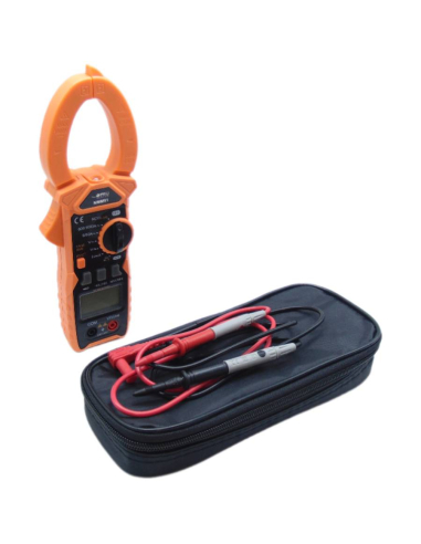 Pinça de corrente CAT III 600V NMM91| ADAJUSA | preço
