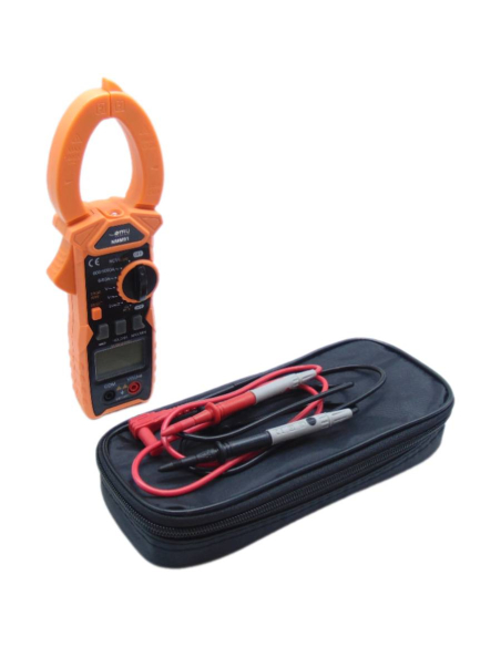 Pinça de corrente CAT III 600V NMM91| ADAJUSA | preço