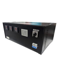 Three-phase voltage stabilizer 400Vac servomotor 10,5KVA | ADAJUSA | price 2