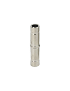 União dupla metálica 4mm - Metal Work | ADAJUSA