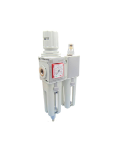 Pneumatic filter group 1 FRL EVO Series Aignep | ADAJUSA | price