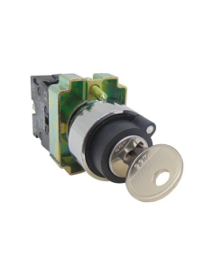 Seletor de interruptor elétrico metálico 2 posições BG41 | ADAJUSA | preço