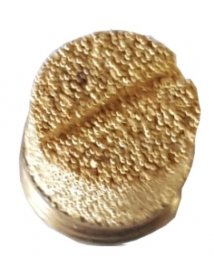 Silencer 1/8 bronze sintered body low - ADAJUSA 2