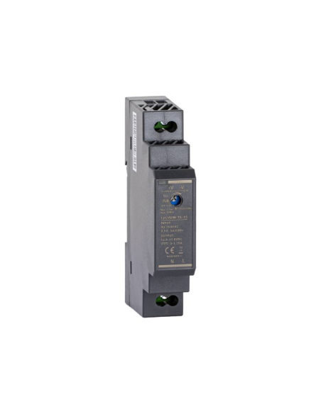 DIN rail Power supply 24 Vdc 0.63A 15W LDCVDIN-15-24 ADAJUSA | price