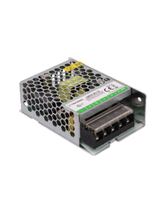 Fonte de alimentação industrial 24 Vdc 1.1A 25W LDCV-25-24 ADAJUSA | preço