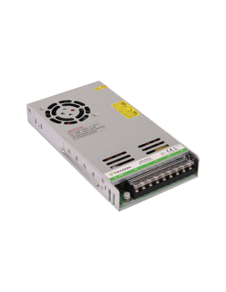 Industrial Power supply 12 Vdc 29A 350W LDCV-350-12 ADAJUSA | price