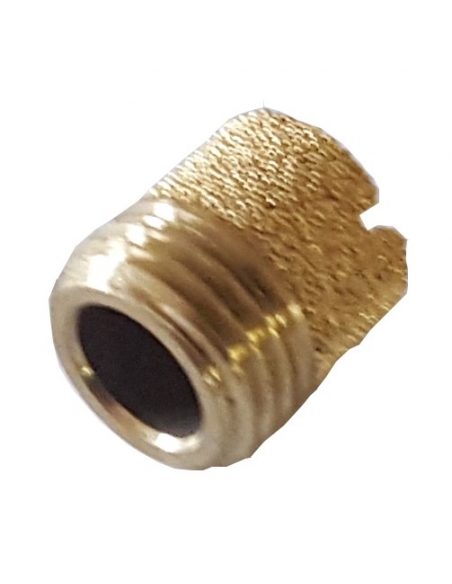 Silenciador 1/4 bronze sintered body under - ADAJUSA