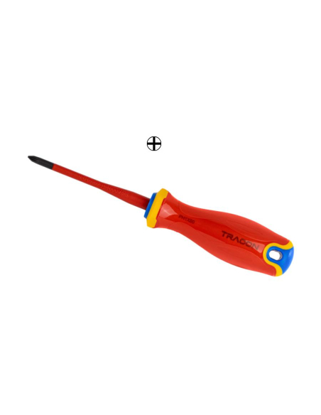 Chave de fenda estrela VDE 1000V PH0x60mm CDPH060| ADAJUSA | preço