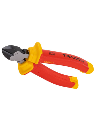 VDE 1000V insulation side cutter pliers
