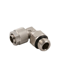 Male adjustable elbow fitting 1/8 6/4 tube Series 1000 - Aignep | ADAJUSA