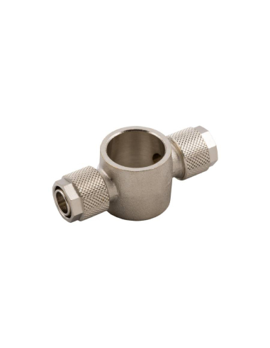 Double adjustable ring 1/2 tube diameter 12/10 Series 1000 - Aignep