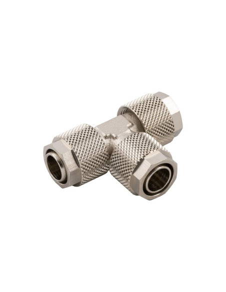 Intermediate T fitting tube 5/3 Series 1000 - Aignep | ADAJUSA