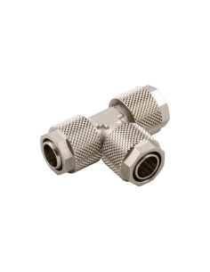 Intermediate T fitting tube 6/4 Series 1000 - Aignep | ADAJUSA
