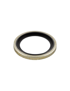 Self-centering joint 3/8 in Steel and NBR - Aignep | ADAJUSA