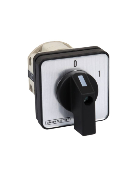 3 pole cam switch 32A ON-OFF front control plate TK-326/3 | ADAJUSA | price