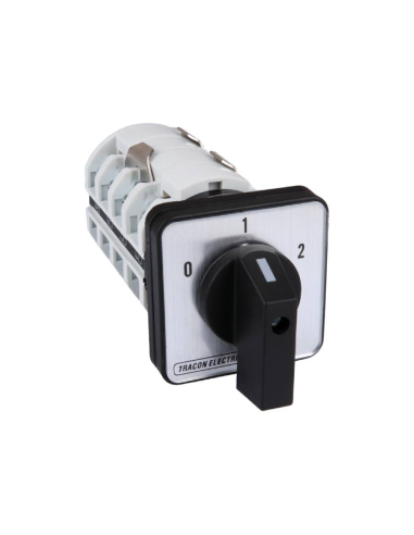 Chave Dahlander 32A de duas velocidades (11kW - 15CV)