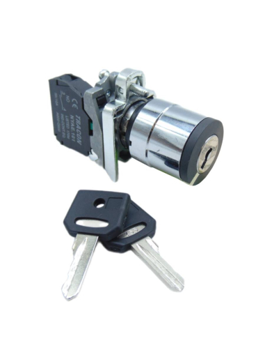 2-position metal electric switch selector NYBG41KK | ADAJUSA | price