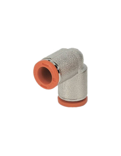 Intermediate L fitting for 8mm tube - Metal Work | ADAJUSA