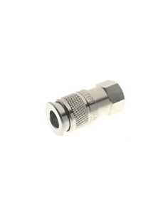 1/4 female quick coupling universal Multipresa Aignep Series | ADAJUSA