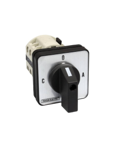 Chave voltímetro Cam para medição de fase neutra TKU-F | ADAJUSA | preço