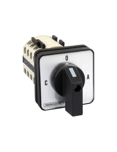 Ammeter switch changeover switch
