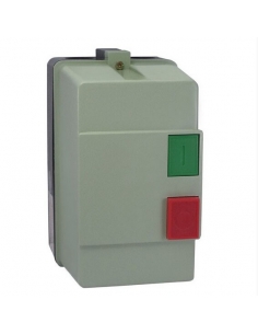 Direct starter with three-phase contactor 25A 230Vac 2
