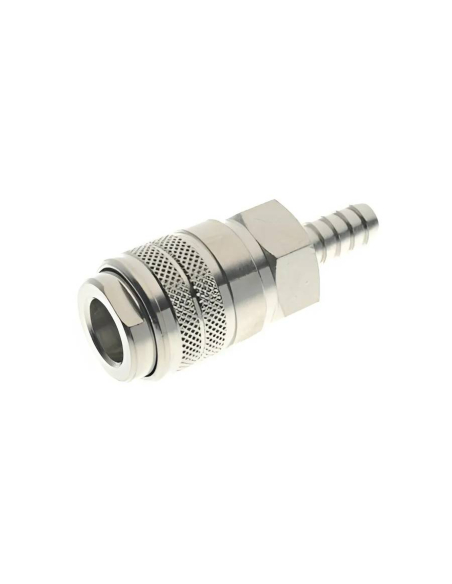 Plugue rápido espiga 10mm perfil europeu Aignep | ADAJUSA