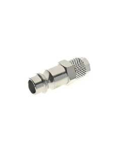 Adaptador para tubo de engate rápido 8/6 perfil europeu | ADAJUSA