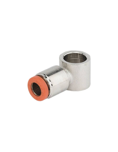Anel simple 1/8 tubo diâmetro 5mm - Metal Work