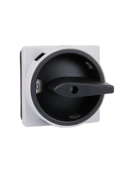Interruptor de came 4 pólos 63A ON-OFF cinza-preto TKF-63 | ADAJUSA | preço
