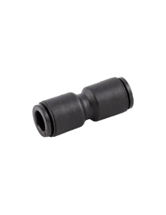 Encaixe intermediário reto diâmetro 6mm Série 56000 MINI - Aignep | ADAJUSA