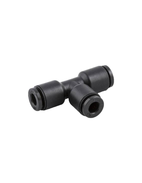 Intermediate T fitting tube 6mm Series 56000 MINI - Aignep | ADAJUSA