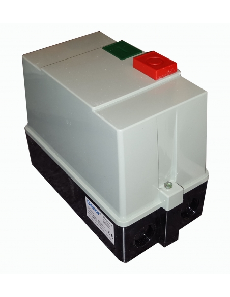 Direct starter with three-phase contactor 25A 230Vac