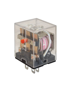 Relé 3 contatos 12Vdc 10A RL11-12DC | ADAJUSA | preço