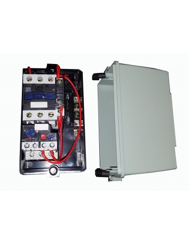 Direct starter with three-phase contactor 32A 230Vac