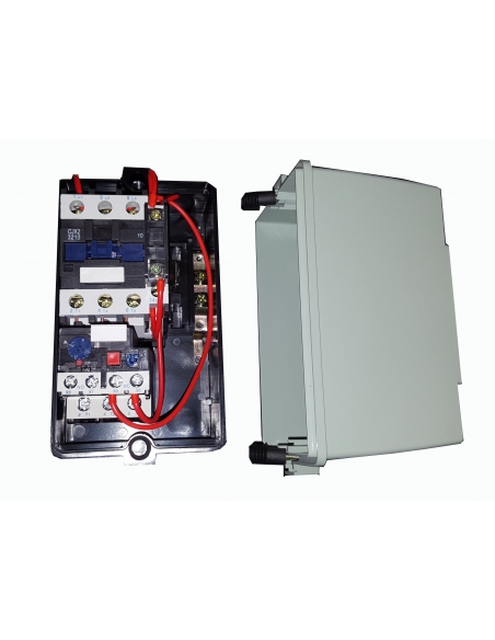 Direct starter with three-phase contactor 32A 230Vac
