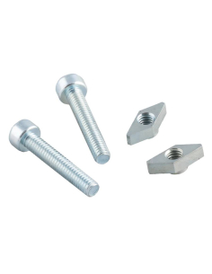 Valve mounting kit on ISO cylinder - Aignep | ADAJUSA