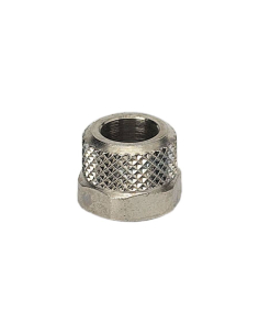 Porca de fixação para conexão 10/8 Série C - Metal Work | ADAJUSA