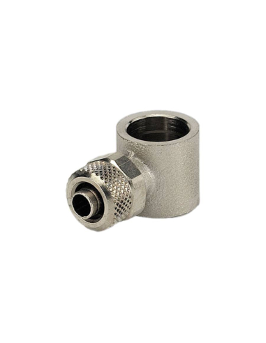 simple ring 1/8 tube diameter 6/4 Series D - Metal Work