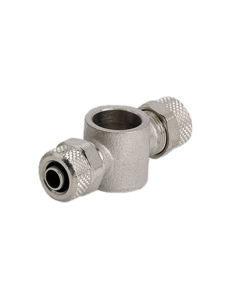 Double ring 3/8 tube diameter 8/6 Series D - Metal Work | ADAJUSA