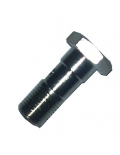 Single screw hollow 1/8