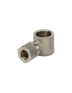 simple bicone ring 1/4 tube diameter 6/4 Series D - Metal Work | ADAJUSA