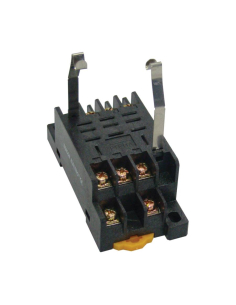 Relé base 3 contatos pino plano RSPTF-11A | ADAJUSA | preço