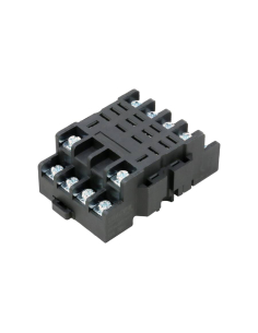 Base for miniature relay 4 contacts RN14-SOCKET | ADAJUSA | price