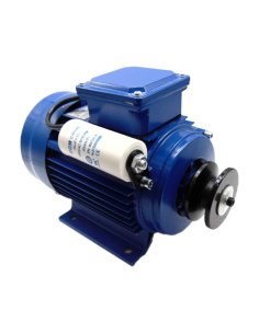 Single-phase electric concrete mixer motor 1CV 0,75kw 1500 | ADAJUSA | price