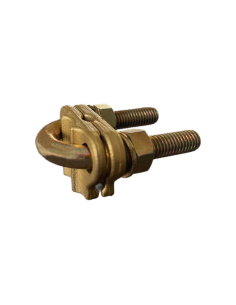 Grounding clamp for copper rods PATGA - ADAJUSA | price