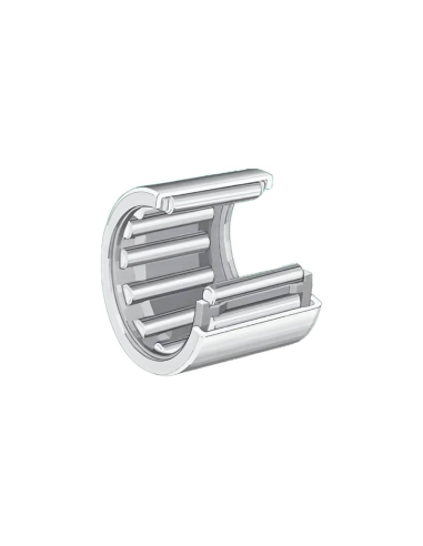 Needle roller Cap HK 2524 2RS 25x32x24mm NBS | Adajusa | price